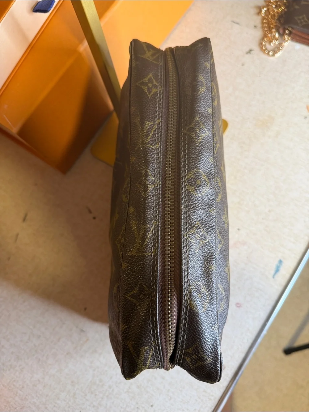 Louis Vuitton Trousse Toilette Toiletry Pouch